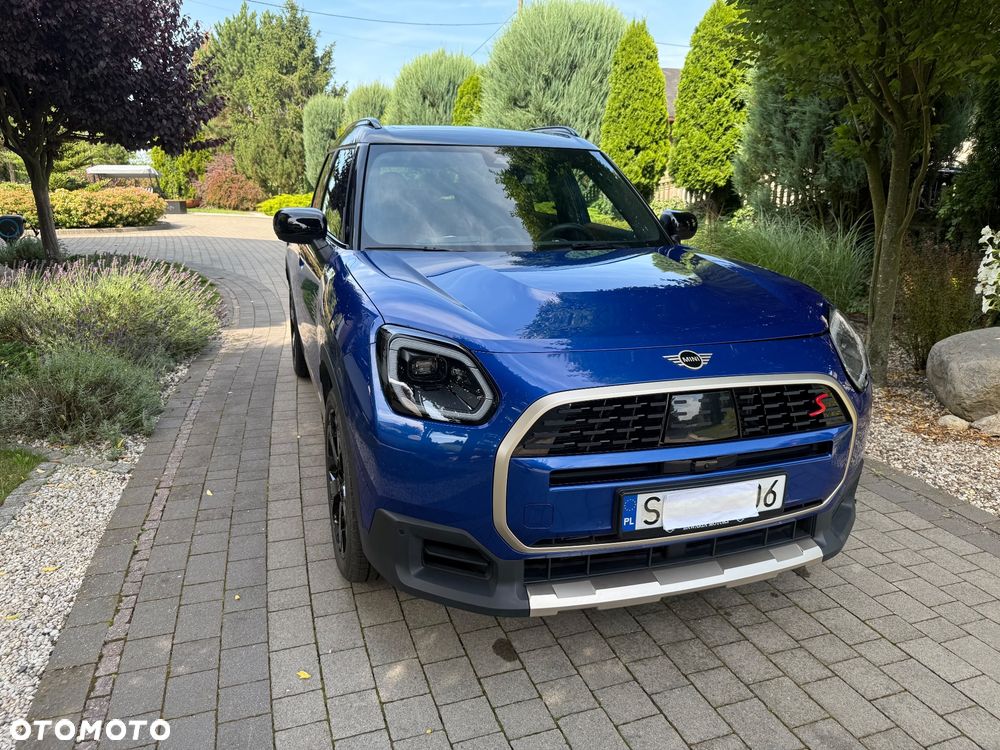 MINI Countryman S ALL4 mHEV Linia Favoured - 2