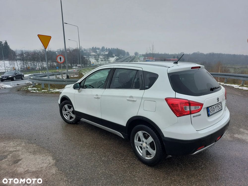 Suzuki SX4 - 20