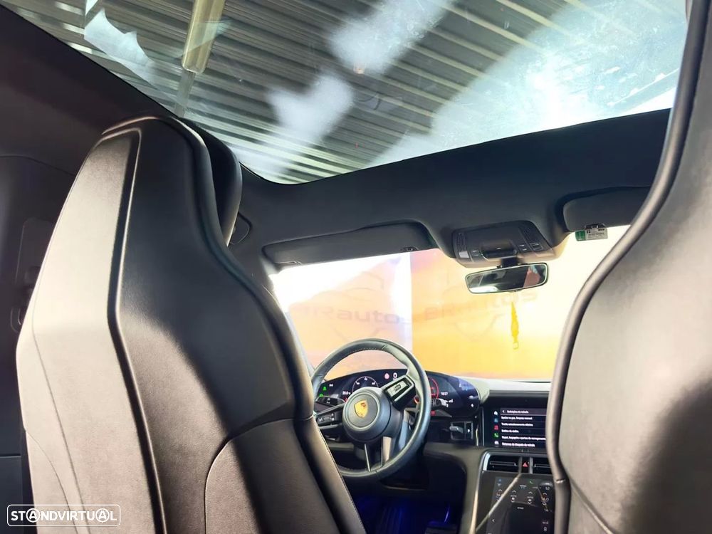 Porsche Taycan 4S - 22