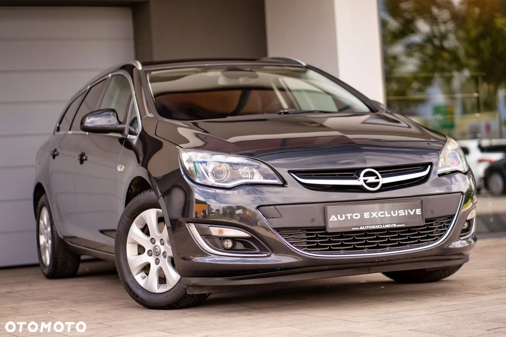 Opel Astra 2.0 CDTI Sport S&S - 5