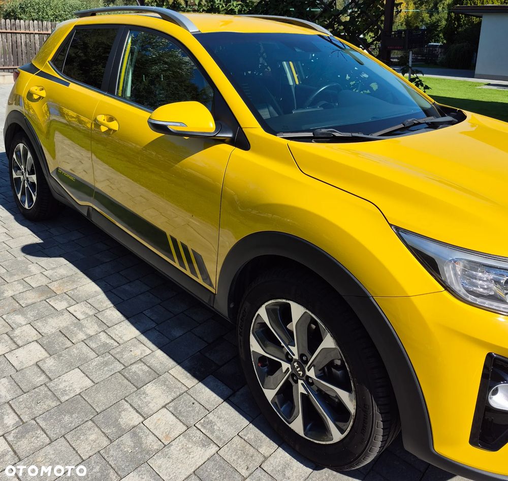 Kia Stonic 1.4 L - 4
