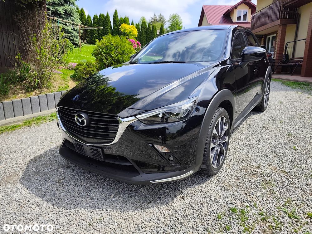 Mazda CX-3 - 2