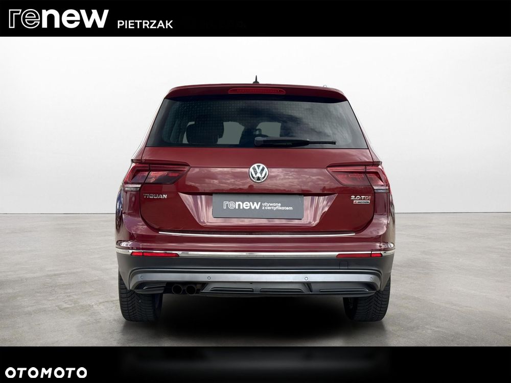 Volkswagen Tiguan 2.0 TDI BMT SCR 4Mot Highline DSG - 5