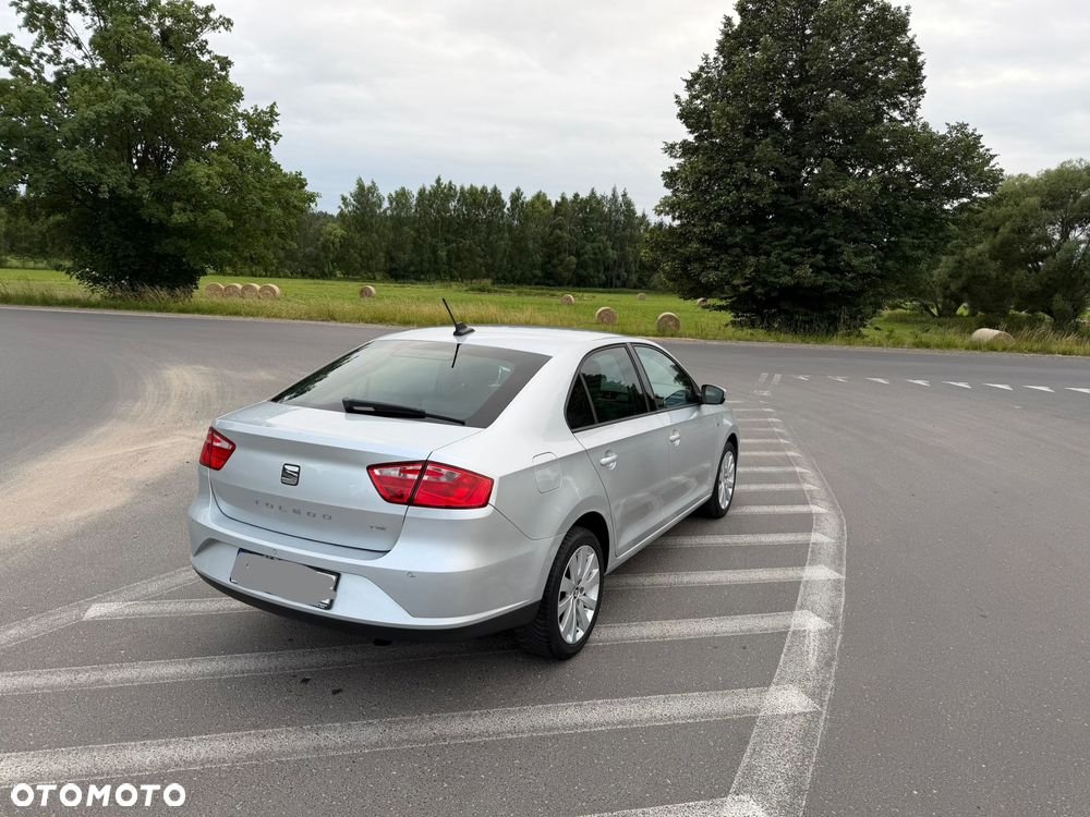 Seat Toledo - 5