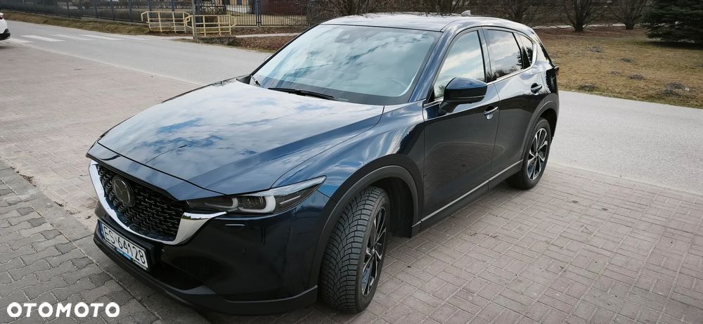 Mazda CX-5 2.0 Exclusive-Line AWD - 2