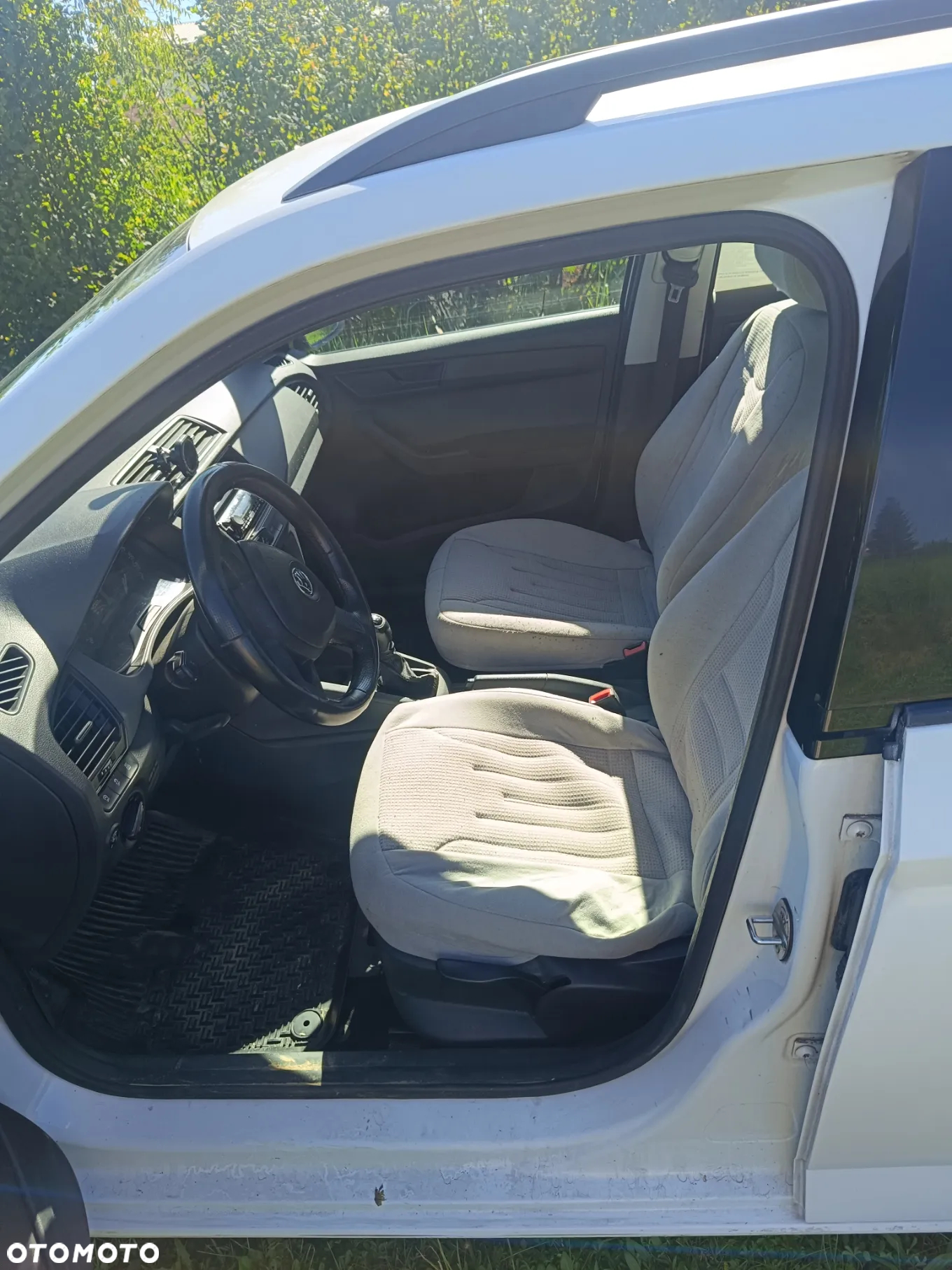 Skoda Fabia 1.0 Active - 8