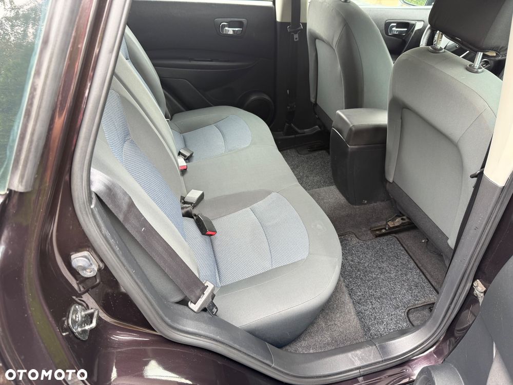 Nissan Qashqai 1.6 Visia - 17