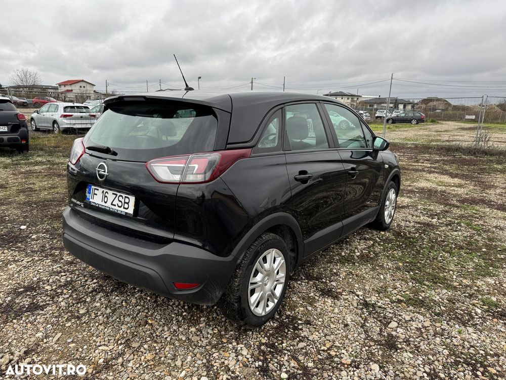 Opel Crossland X 1.2 Start/Stop Enjoy - 3
