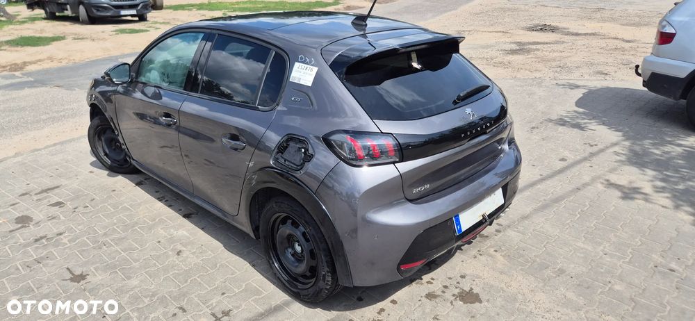 Peugeot 208 1.2 PureTech GT Line S&S EAT8 - 11