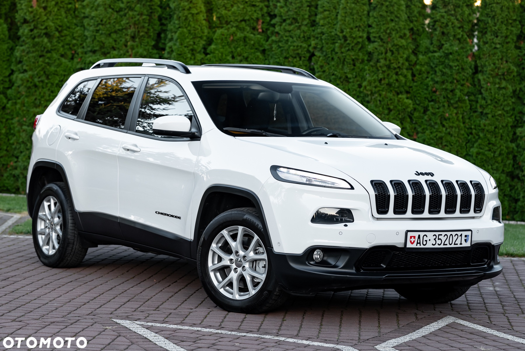 Jeep Cherokee 2.2 Multijet Active Drive I Automatik Night Eagle - 2
