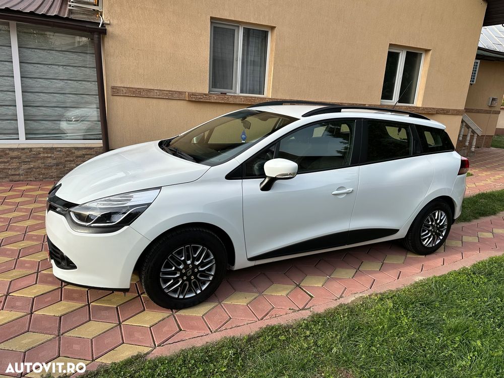 Renault Clio dCi 90 Dynamique - 15
