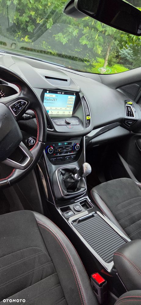 Ford Kuga 1.5 EcoBoost FWD ST-Line Black ASS MMT6 - 20