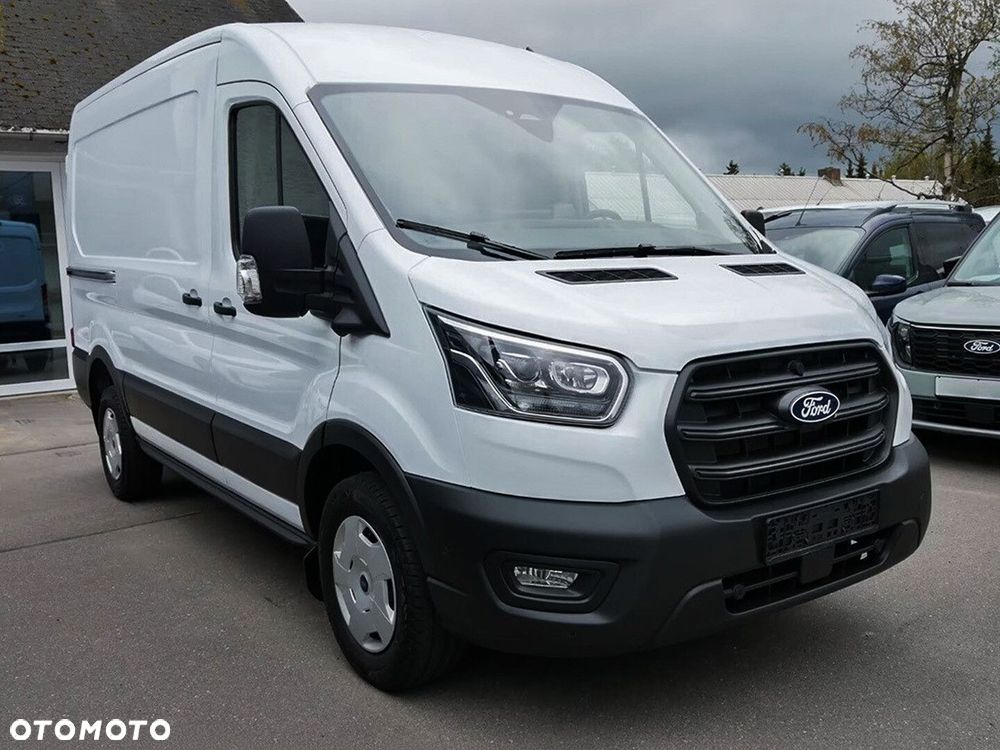 Ford Transit 2.0 EcoBlue 165KM LDT 6.2 M6 FWD Trend Van 350 L3 - 3