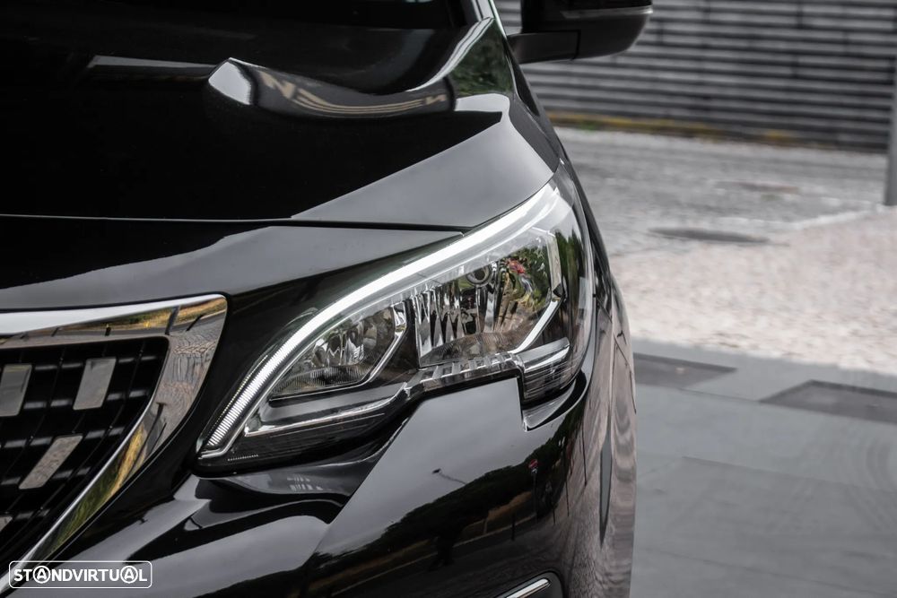 Peugeot 3008 1.6 BlueHDi Allure EAT6 - 3