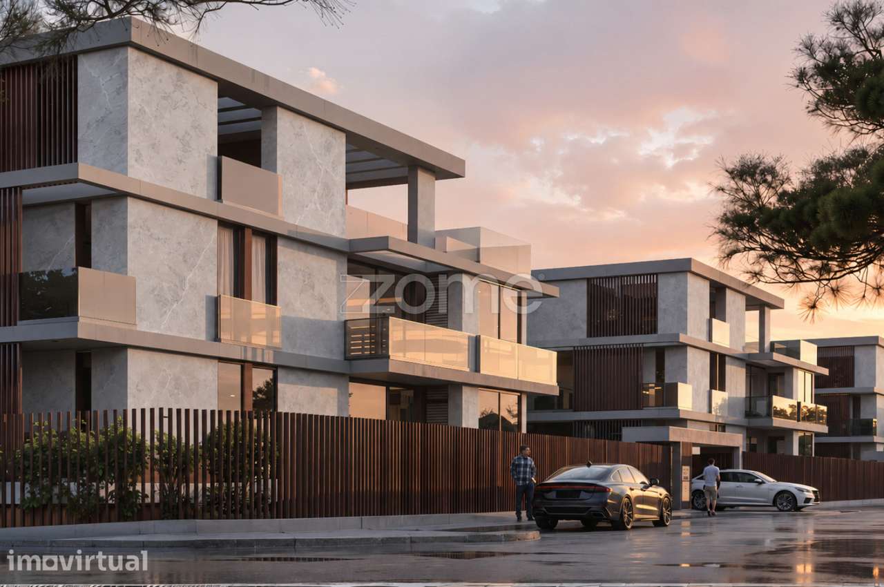 Apartamento T2 Rionor