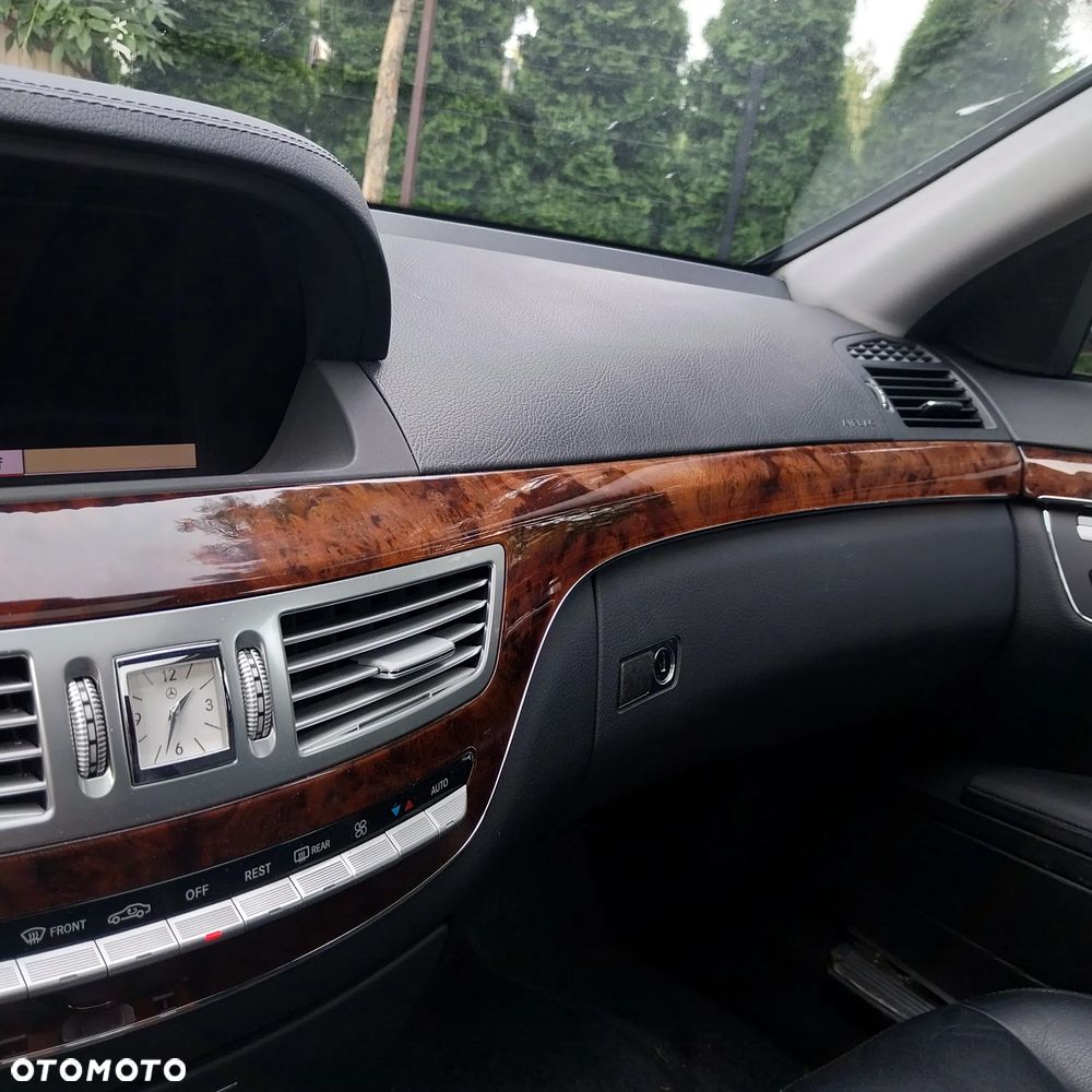 Mercedes-Benz Klasa S 350 - 5