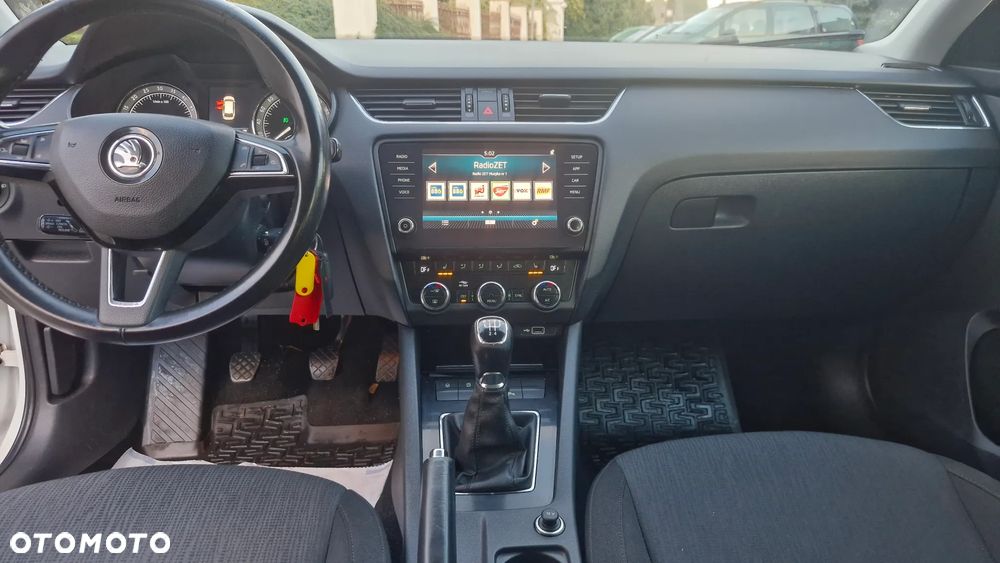 Skoda Octavia - 15