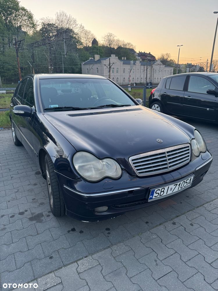 Mercedes-Benz Klasa C - 2