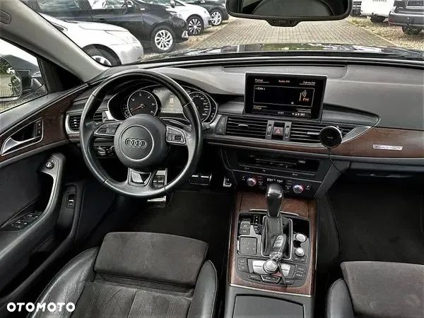 Audi A6 Avant - 13
