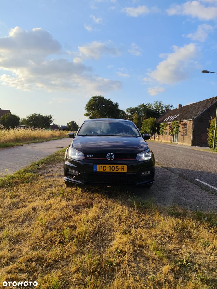 Volkswagen Polo 1.8 TSI (Blue Motion Technology) GTI - 2