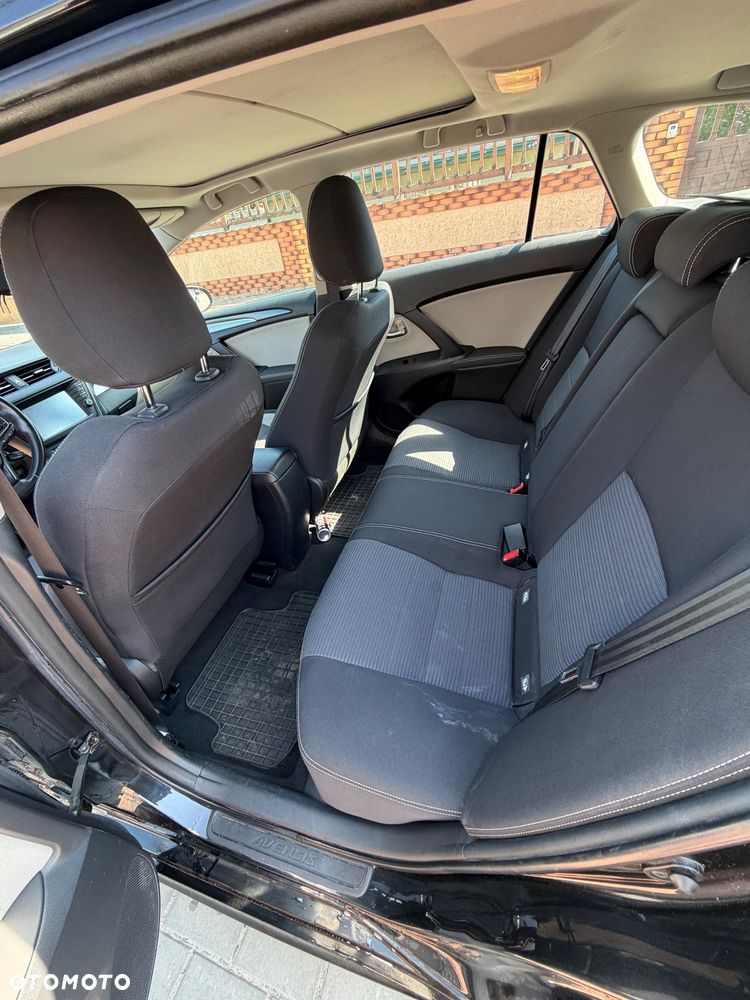 Toyota Avensis Touring Sports 1.6 D-4D Comfort - 20
