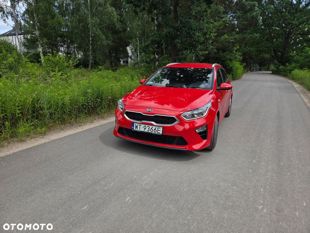 Kia Ceed 1.4 M - 7