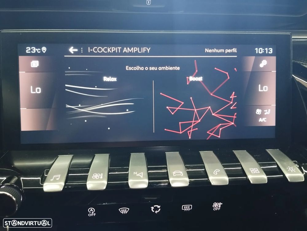 Peugeot 508 1.5 BlueHDi GT Line EAT8 - 37