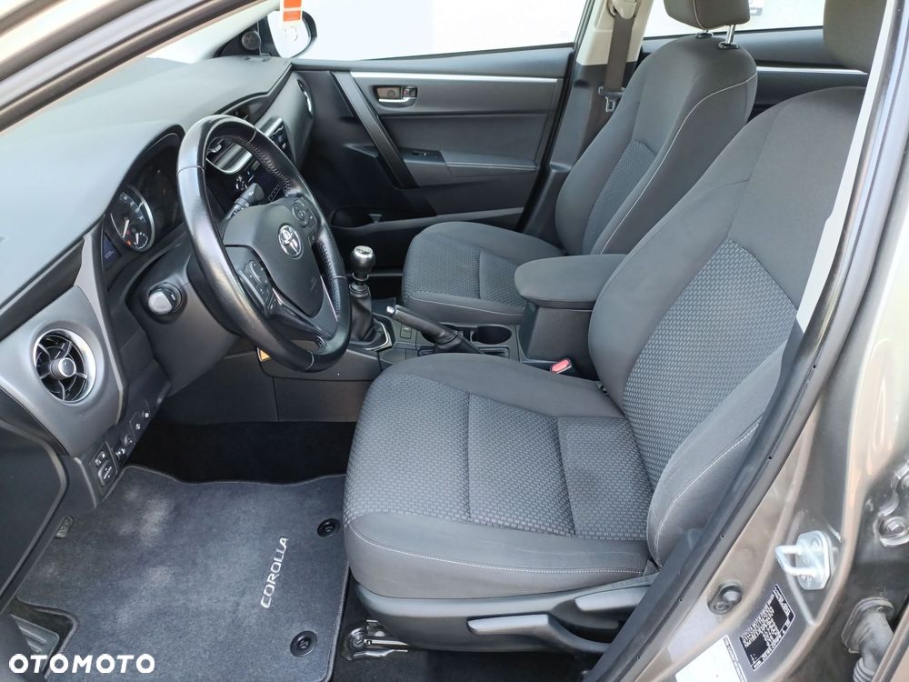 Toyota Corolla 1.6 Premium EU6 - 9