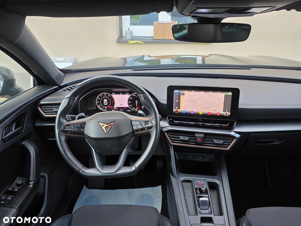 Cupra Formentor 1.5 TSI DSG - 25