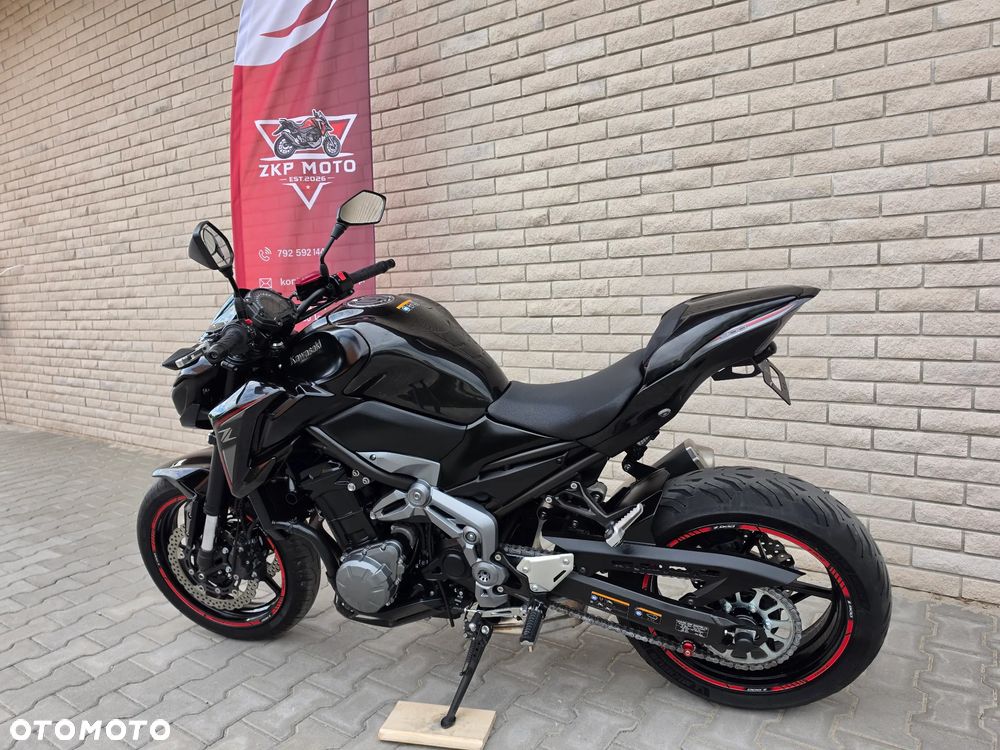 Kawasaki Z 900 - 4