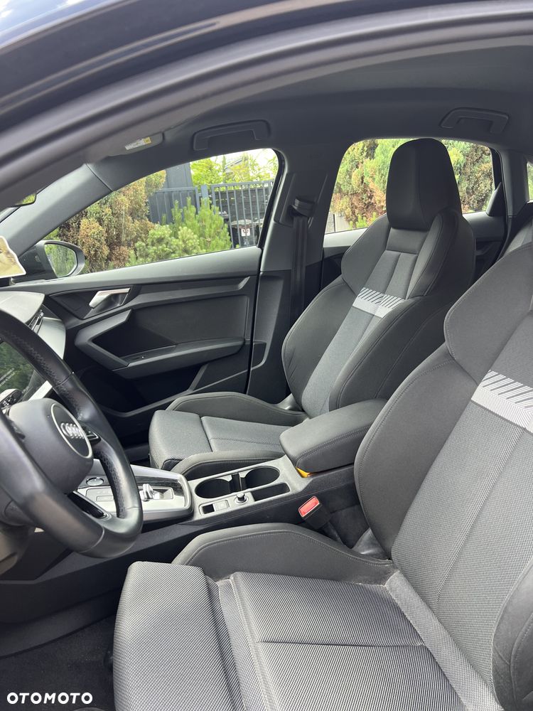 Audi A3 Limousine - 5