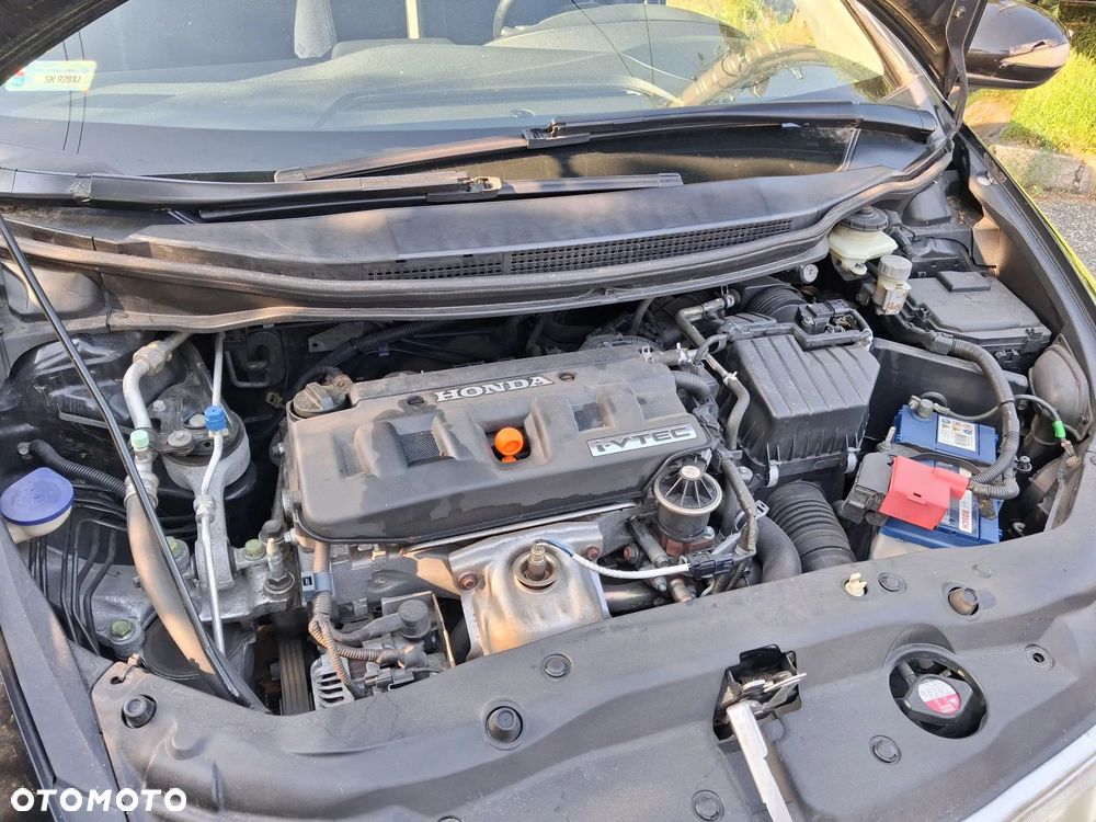Honda Civic 1.8 Comfort - 12