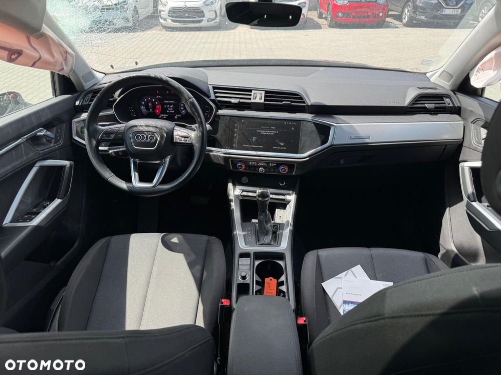 Audi Q3 35 TFSI S tronic advanced - 20