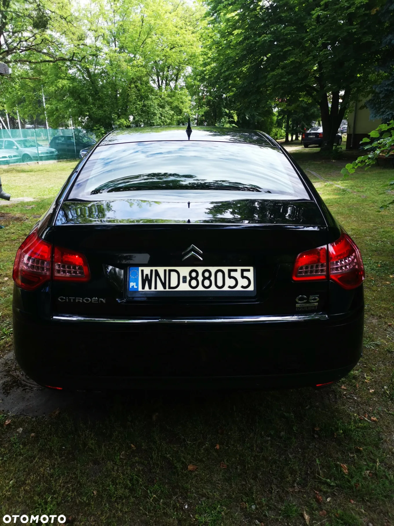 Citroën C5 2.7 HDi V6 Exclusive Equilibre Navi - 2