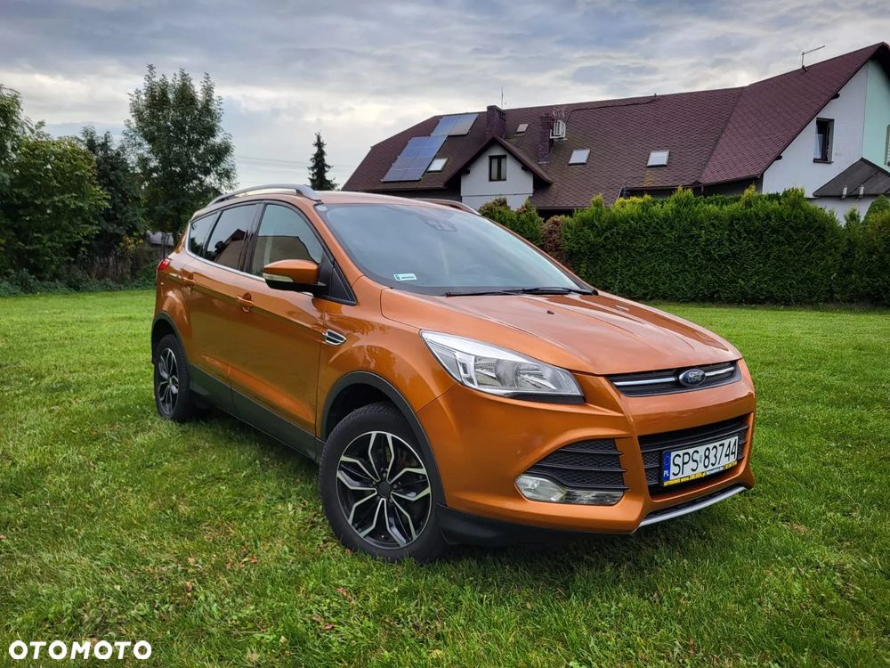 Ford Kuga 2016 photo 2