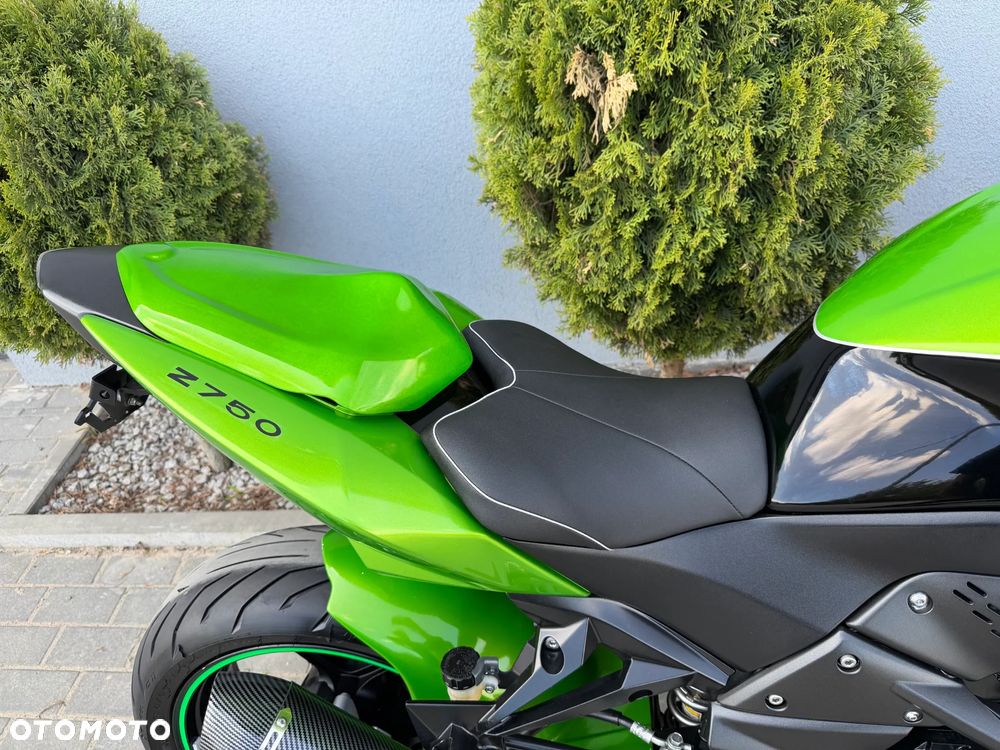 Kawasaki Z - 27