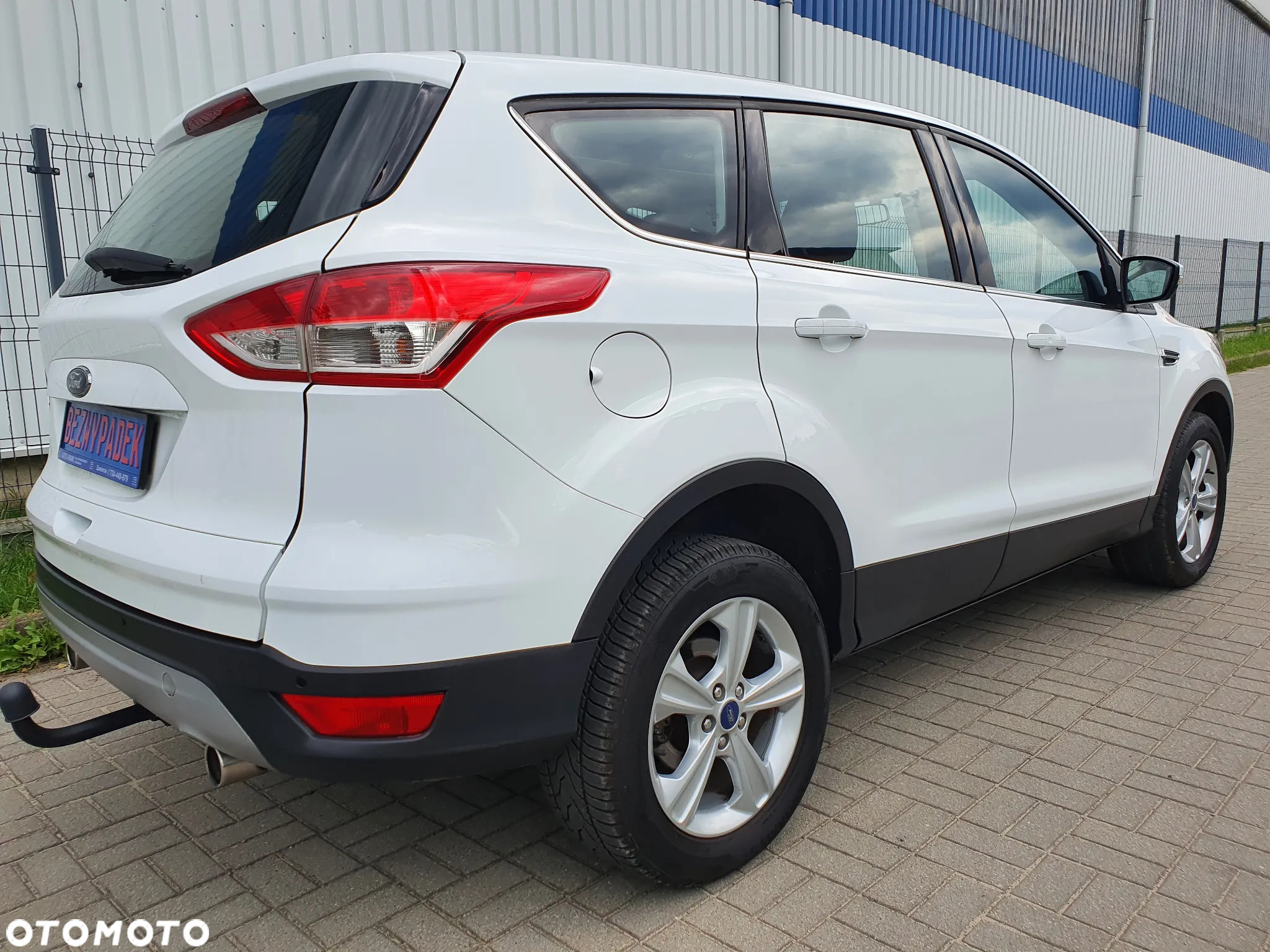 Ford Kuga 2.0 TDCi 4WD Trend - 3