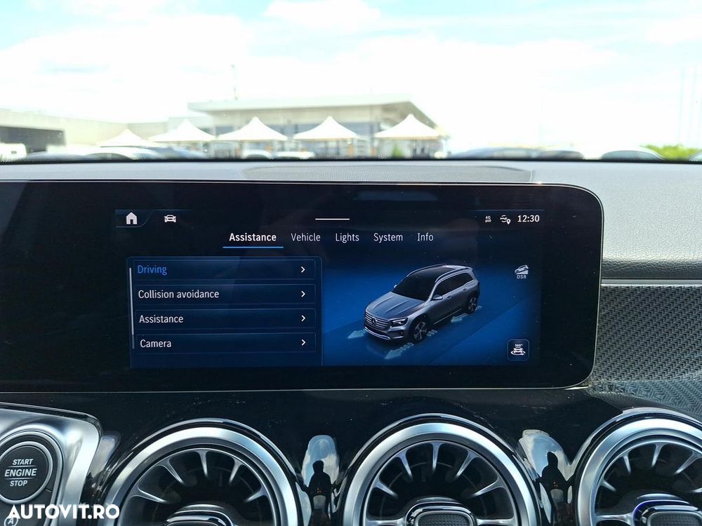 Mercedes-Benz GLB 220 d 4MATIC 8G-DCT Edition AMG Line - 16