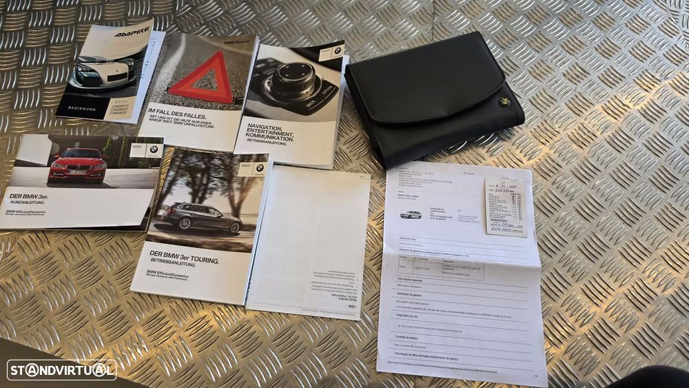 BMW 320 d Touring Sport-Aut. - 52