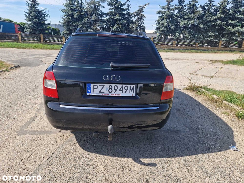 Audi A4 Avant - 6