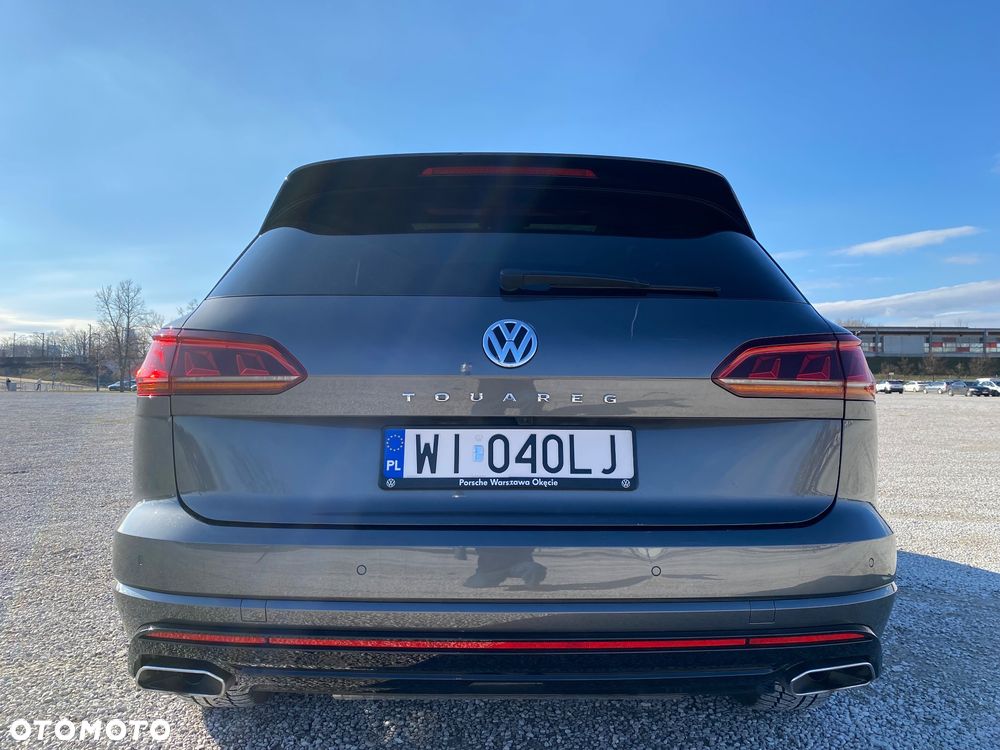 Volkswagen Touareg 3.0 V6 TDI SCR 4Mot R-Line - 17