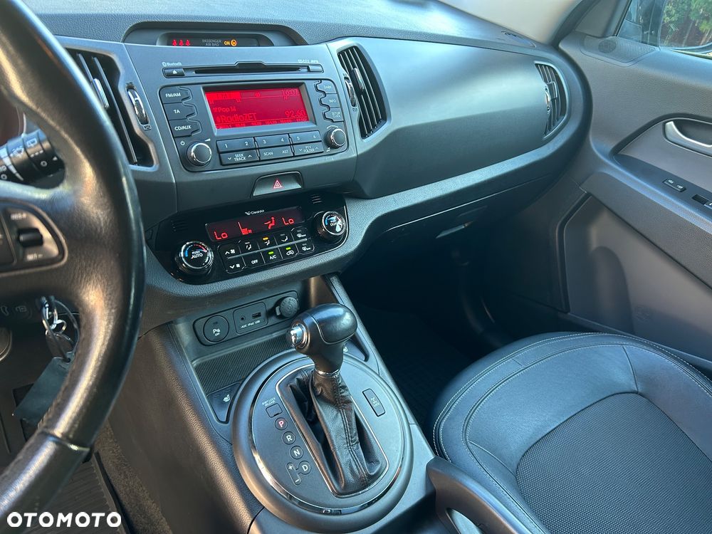 Kia Sportage - 17