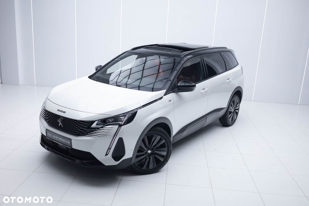 Peugeot 5008 1.6 PureTech GT Pack S&S EAT8 - 2