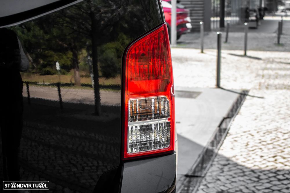 Nissan Pathfinder 2.5 dCi Aut. SE - 11