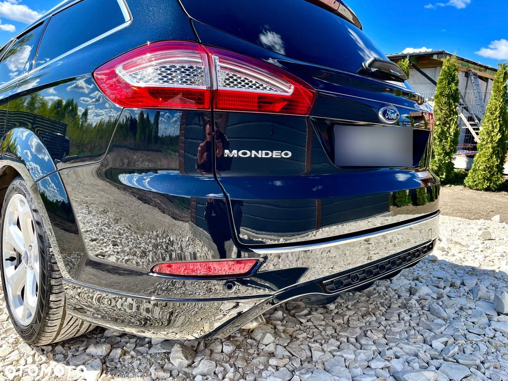 Ford Mondeo 2.0 TDCi Titanium S - 33