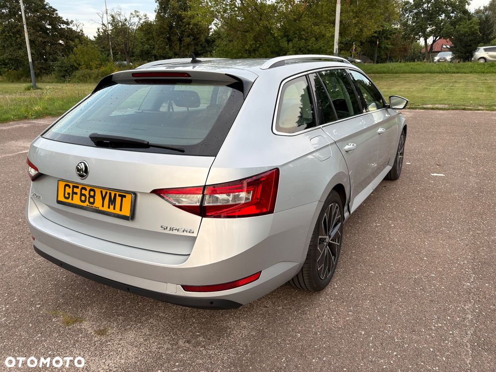 Skoda Superb 1.5 TSI ACT Active - 11