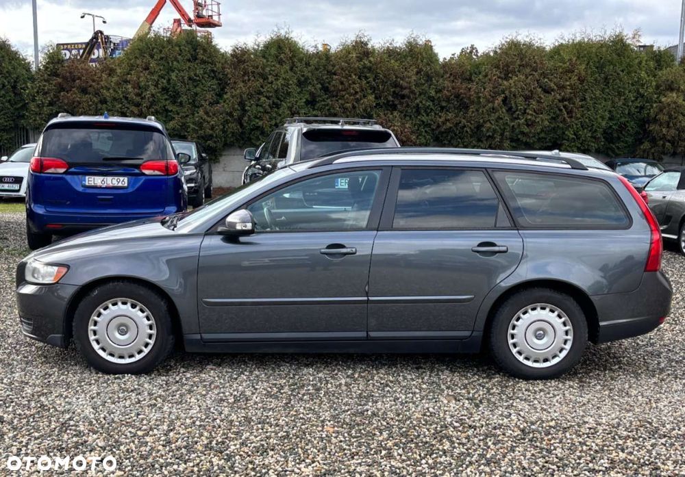 Volvo V50 - 3