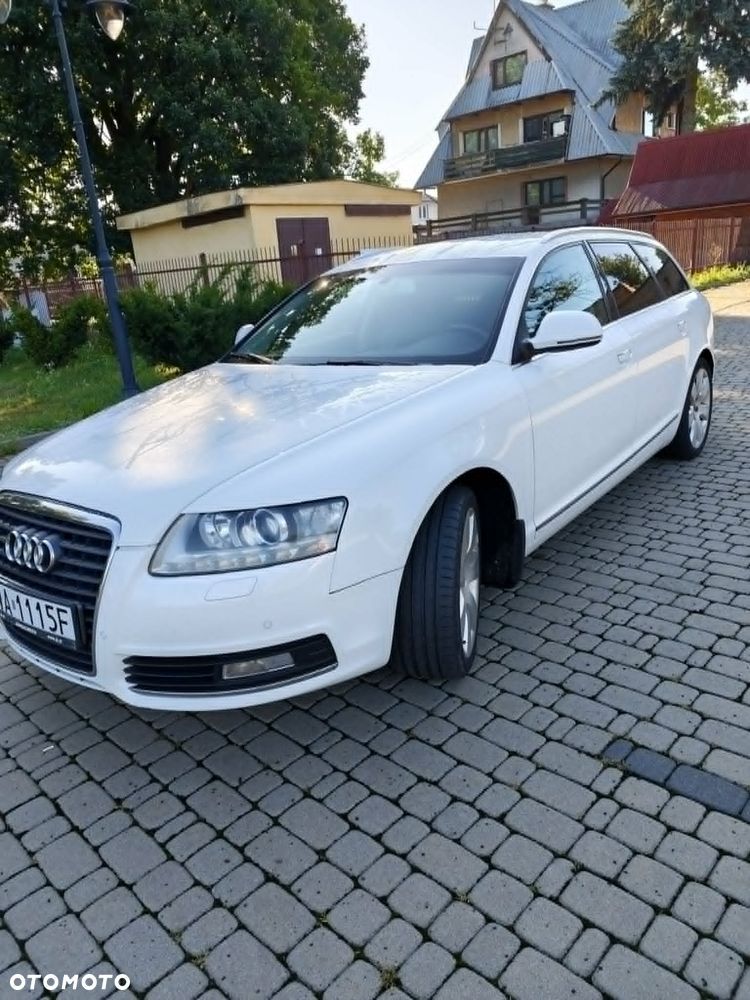 Audi A6 Avant 2.0 TDI - 3