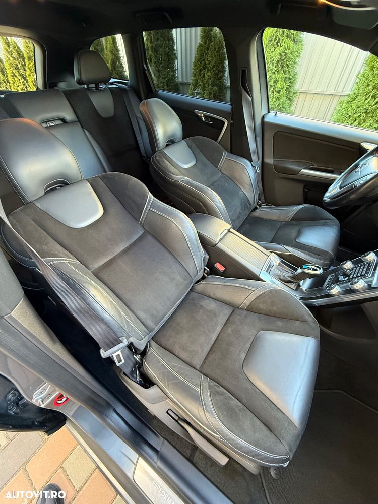 Volvo XC 60 D4 Geartronic RDesign - 10