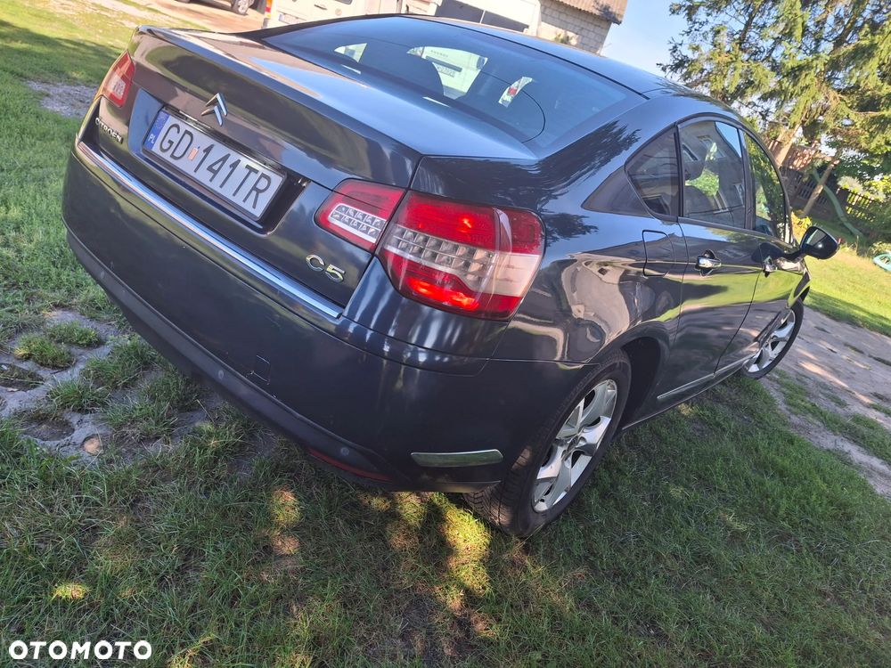Citroën C5 1.6 HDi Dynamique - 9